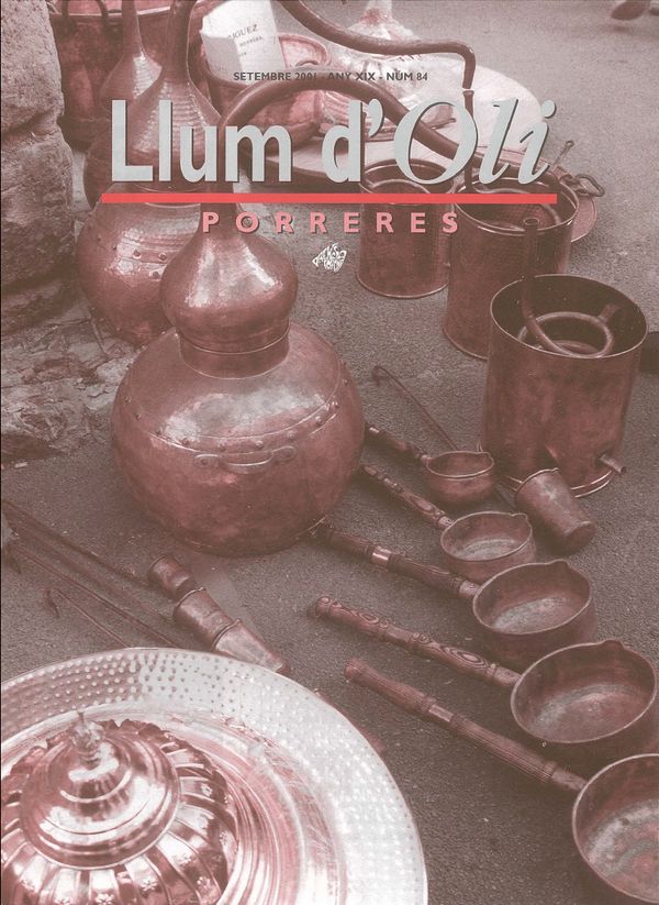 Llum d'Oli 84