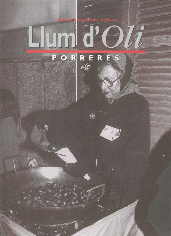 Llum d'Oli 86-87