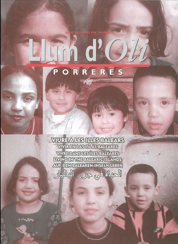 Llum d'Oli 88