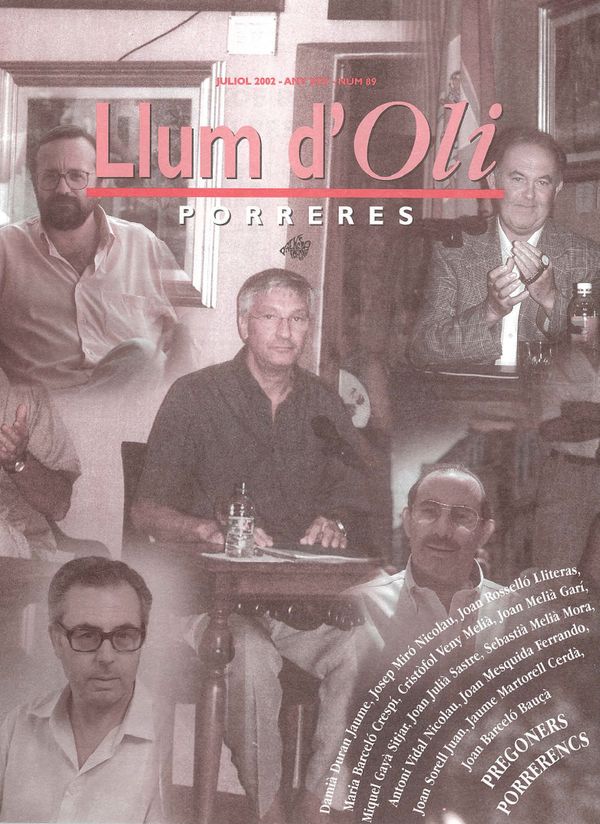 Llum d'Oli 89