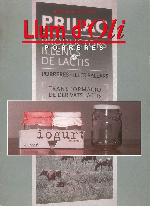 Llum d'Oli 92