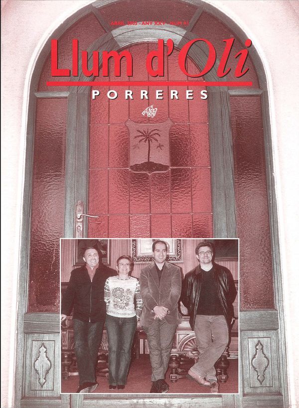 Llum d'Oli 93