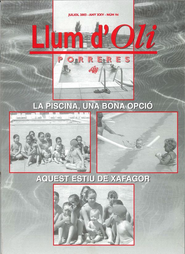 Llum d'Oli 94
