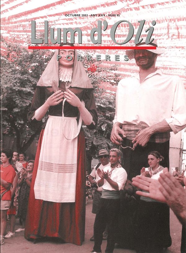 Llum d'Oli 95