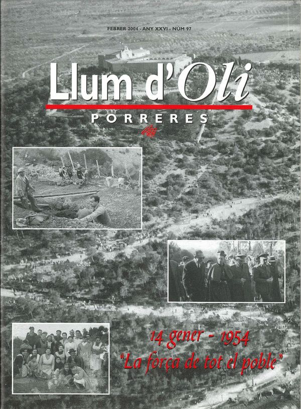 Llum d'Oli 97