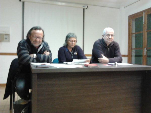 Xerrada a càrrec de Damià Pons i Joan Melià "L'Institut d'Estudis Catalans, 100 anys d'història al costat de la nostra llengua"