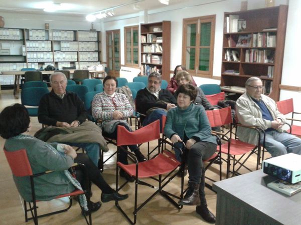 Cinema per fer remembrança de la primera guerra mundial