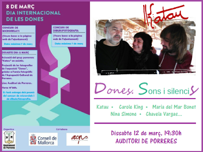 DIA INTERNACIONAL DE LES DONES 2016