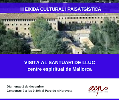 III EIXIDA CULTURAL I PAISATGÍSTICA