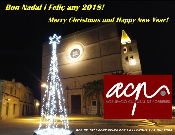 Bon Nadal!