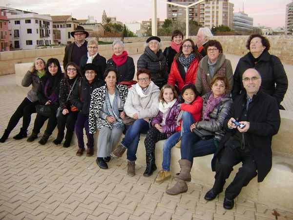 Eixida a Ciutat. Baluart del Píncep.