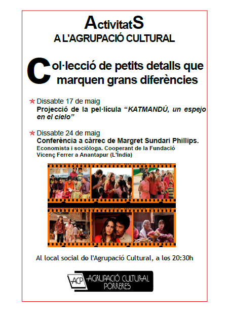 Col·lecció de petits detalls que marquen grans diferències