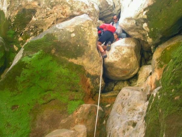 XXXX travessa al Torrent de Pareis