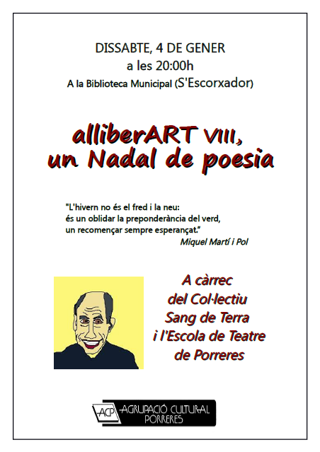 Un Nadal de Poesia