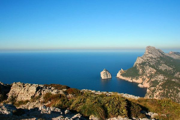Excursió a la serra d'Albercutx
