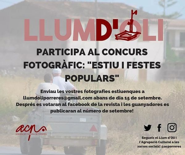 Concurs fotogràfic