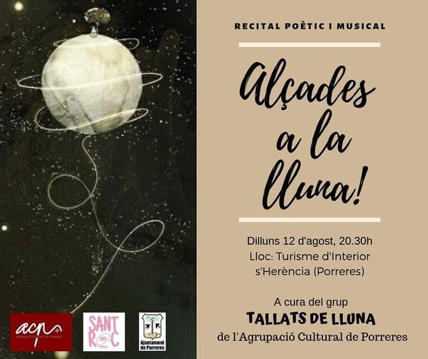 Recital poètic i musical