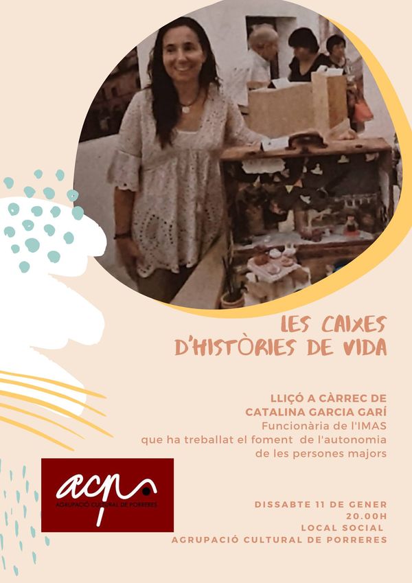 Les caixes d'història de vida
