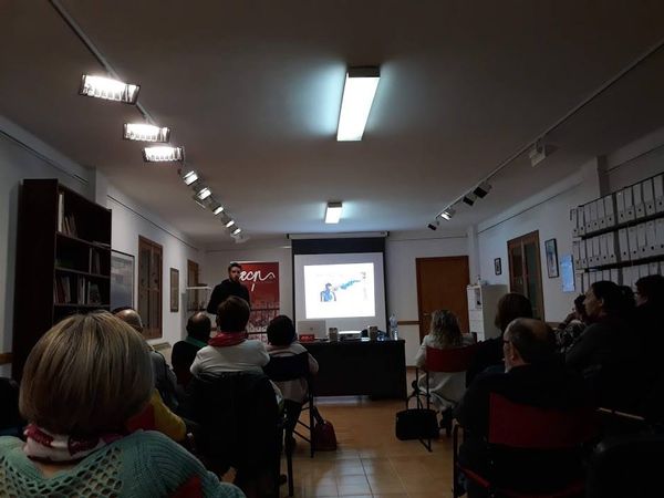Convocatòria Assemblea General de Socis i Sòcies de l'Agrupació Cultural 2020
