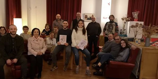 Sopar de col·laboradors
