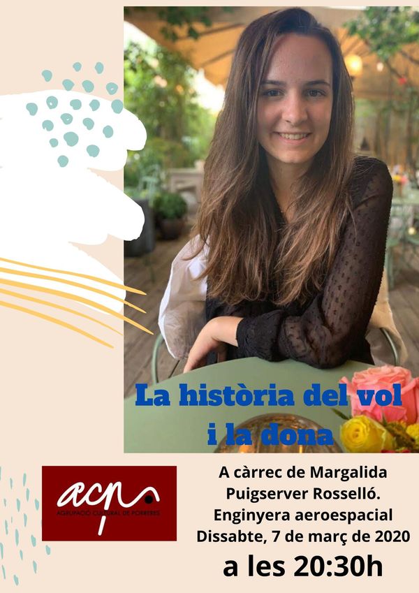 La història del vol i la dona