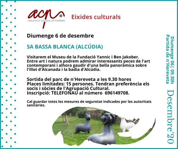 Eixida cultural