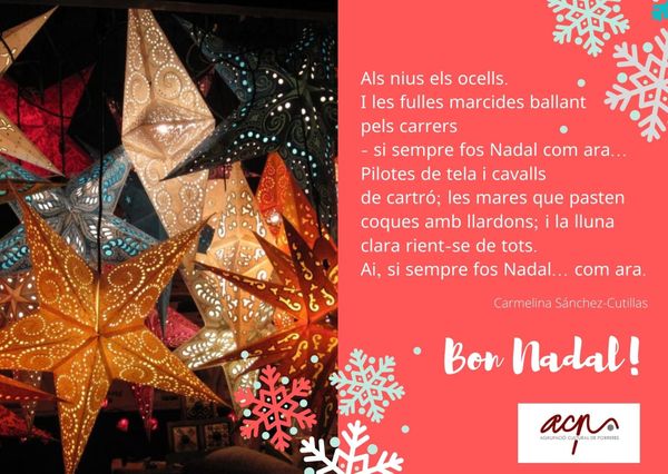 Bon Nadal!