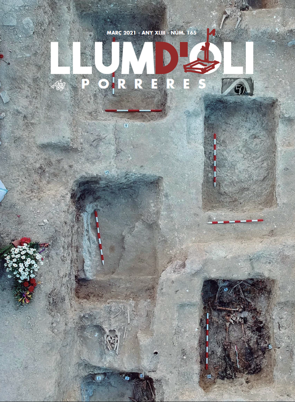 Llum d'Oli 165