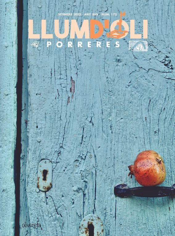 Llum d'Oli 172