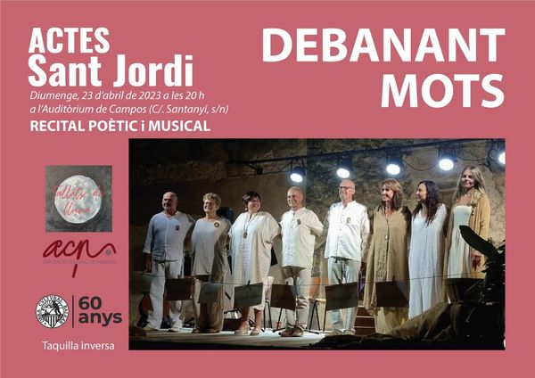 Debanant mots a Campos