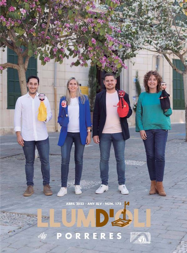 Llum d'Oli 175