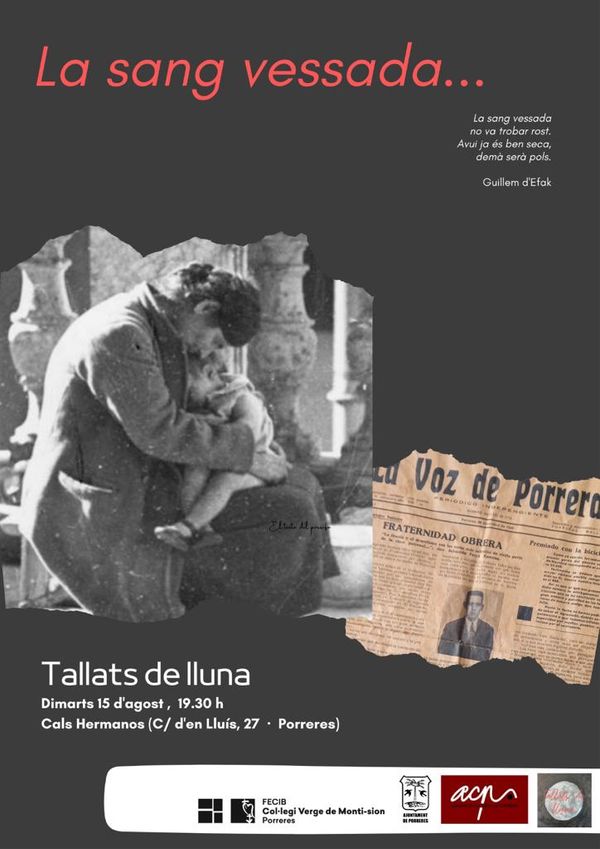 La sang vessada (Homenatge als republicans)