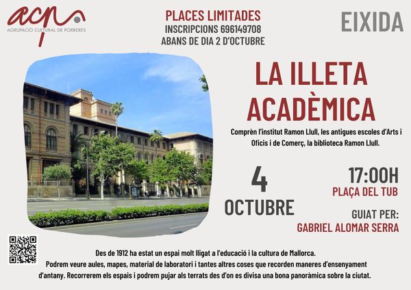 ILLETA ACADÈMICA