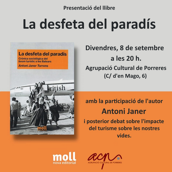 La desfeta del paradís