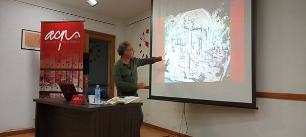 2a jornada del CURS D'INTRODUCCIÓ A LA HISTÒRIA DE MALLORCA