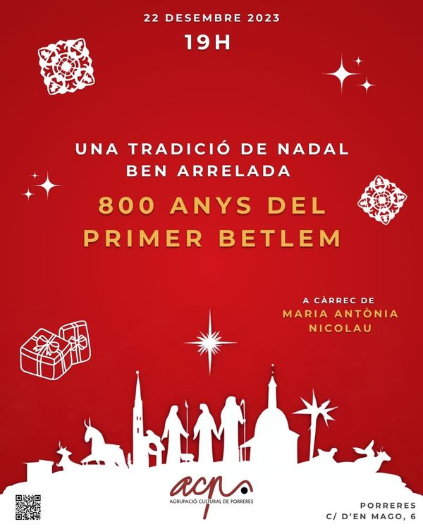 Una tradició ben arrelada