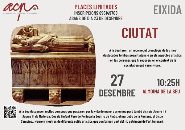Eixida a Ciutat