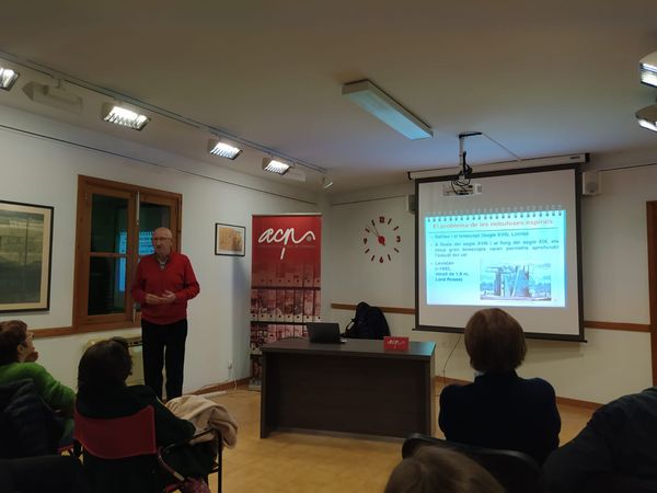 Origen i evolució de l'univers (Josep Lluís Ballester)