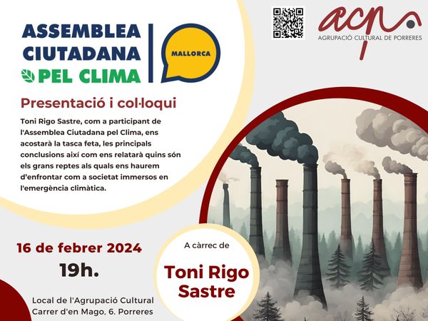 Assemblea Ciutadana pel Clima