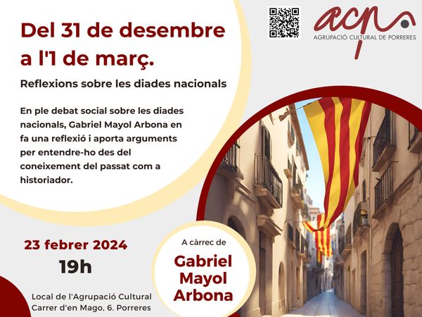 Del 31 de desembre a l'1 de març