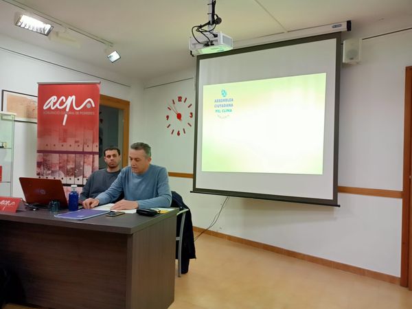 Assemblea Ciutadana pel Clima de Mallorca