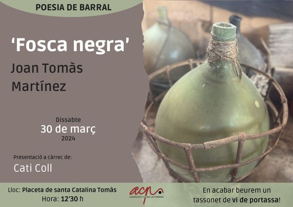 Fosca negra