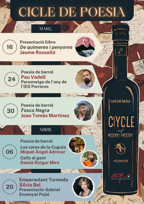 Cicle de poesia