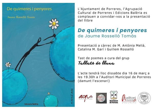 De quimeres i penyores