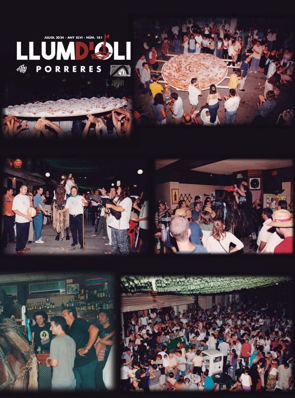 Llum d'Oli 181