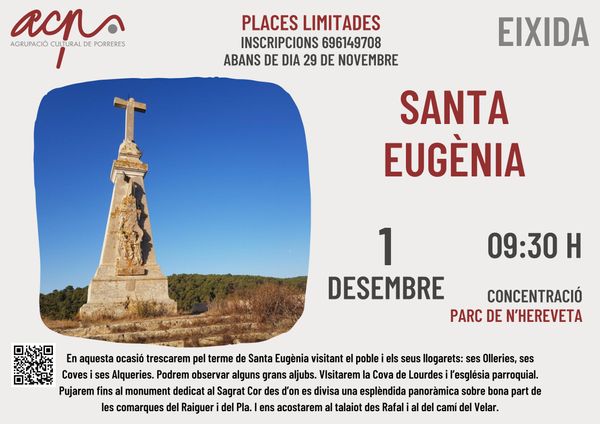 Santa Eugènia