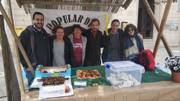 MUNICIPALISME I REPUBLICANISME AMB L’ASSEMBLEA POPULAR.