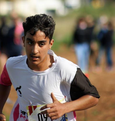Activitats del CA Porreres i l'experiència d'en Chaker i Moha