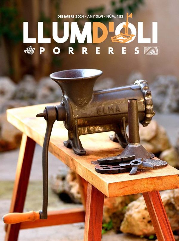 Llum d'Oli 183