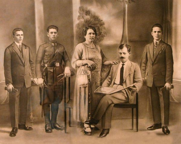 Els Obrador: una nissaga singular  (II)